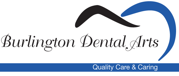 Link to Burlington Dental Arts home page